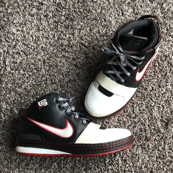 lebron 6 bred